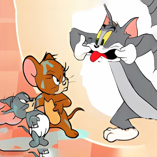 Cuộc chiến Tom & Jerry phần 1