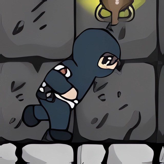 Tập làm ninja 3