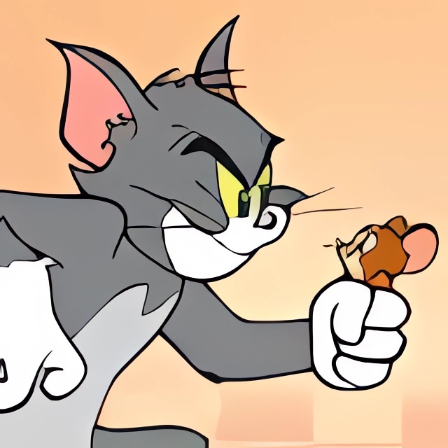 Tom & Jerry: Bóng nước - Kẻ đột kích