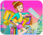 Một ngày đi shopping 2