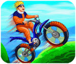 Naruto tay lái cừ khôi