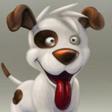 Đi tìm cún con