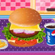 Làm bánh Hamburger