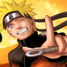 Thử tài trí nhớ cùng Naruto