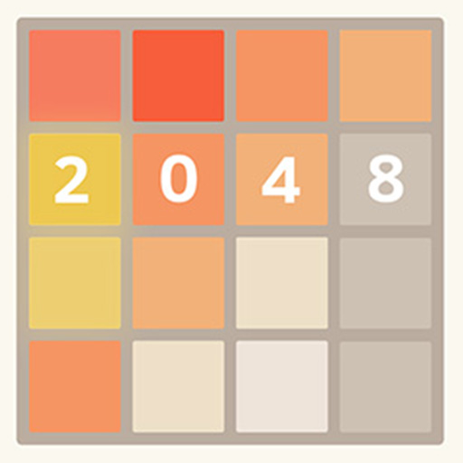 Game 2048 online 2048