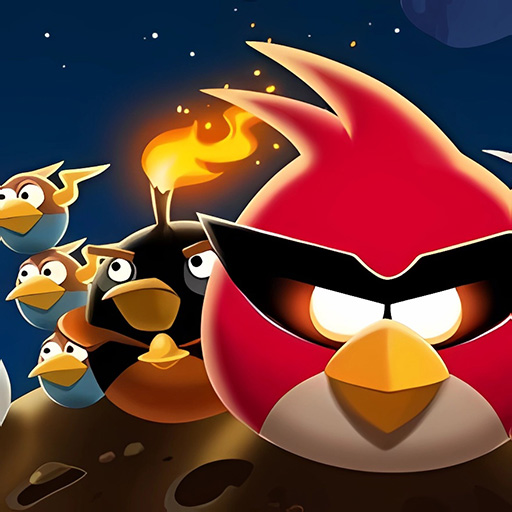 Game Angry Birds online Angry Birds