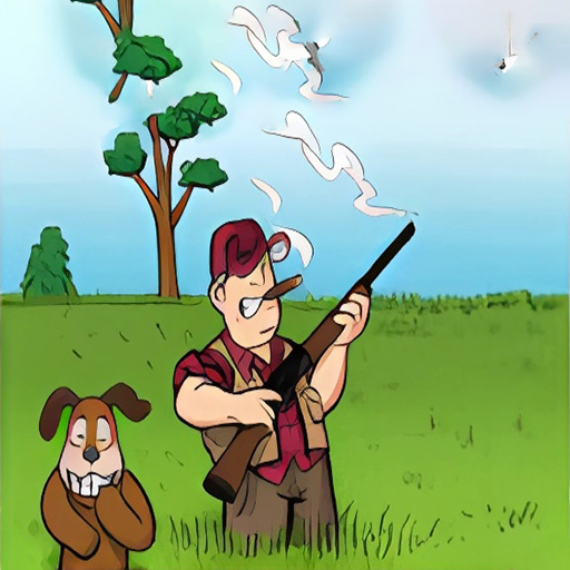 Game Bắn Vịt online Bắn Vịt