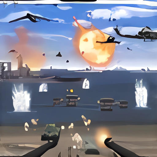 Game Bảo vệ bờ biển online Bảo vệ bờ biển