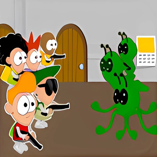 Game Bảo vệ lớp học online Bảo vệ lớp học