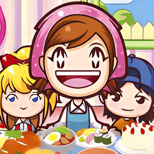 Game Bé tập nấu ăn online Bé tập nấu ăn