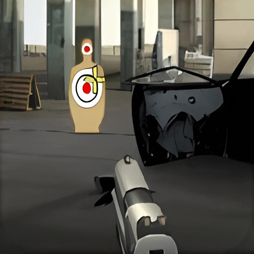 Game Cảnh sát đặc nhiệm online Cảnh sát đặc nhiệm