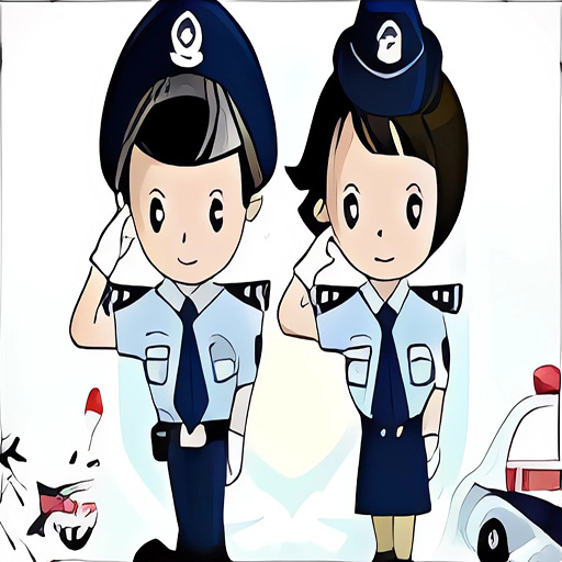 Game Cảnh sát hoàng gia online Cảnh sát hoàng gia