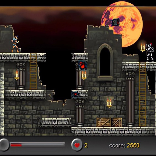 Game Castlevania online Castlevania