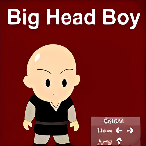 Game Cậu bé đầu to online Cậu bé đầu to
