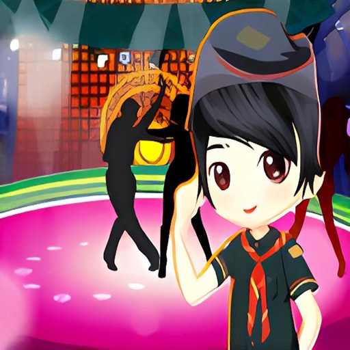 Game Cậu bé sành điệu online Cậu bé sành điệu