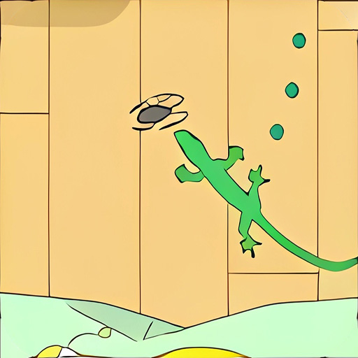 Game Chạy trốn thạch sùng online Chạy trốn thạch sùng