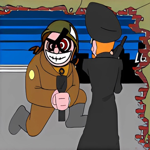 Game Chiến binh đường phố online Chiến binh đường phố