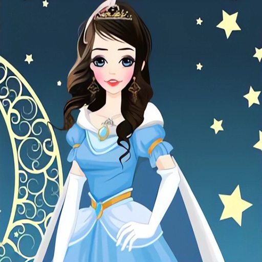 Game Cô bé lọ lem online Cô bé lọ lem