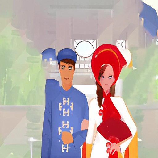 Game Cô dâu Việt online Cô dâu Việt