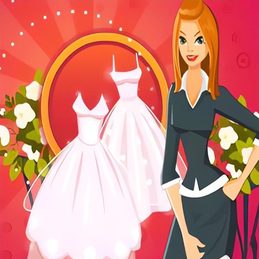 Game Cửa hàng váy cưới online Cửa hàng váy cưới