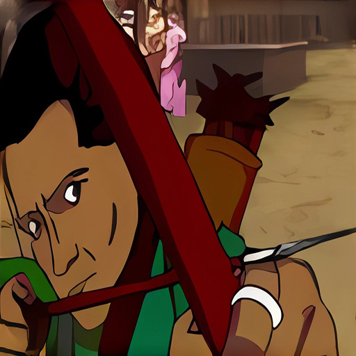 Game Cung thủ thiện xạ online Cung thủ thiện xạ