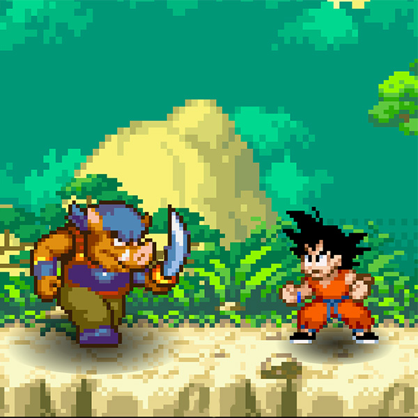 Dragon Ball Z