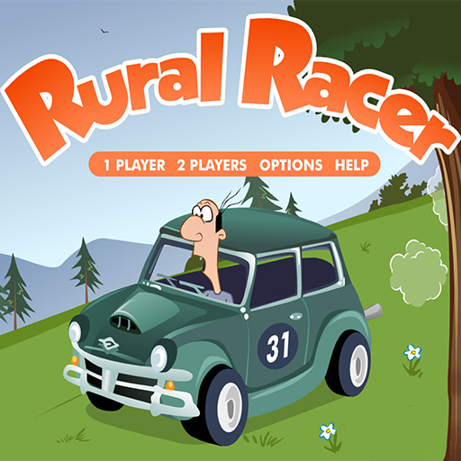 Game Đua ô tô đường làng online Đua ô tô đường làng