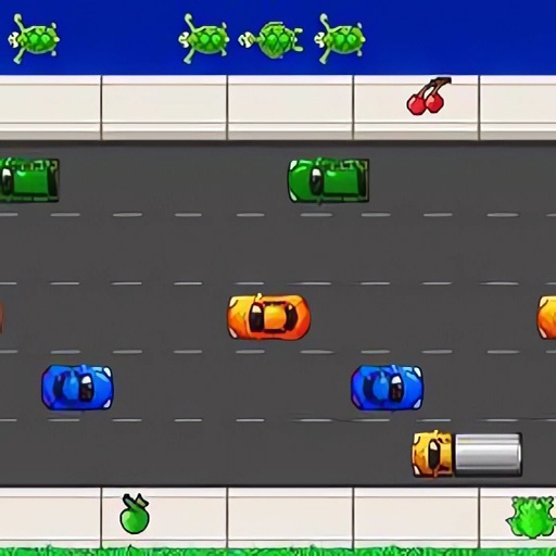 Game Ếch tìm Vương miện online Ếch tìm Vương miện