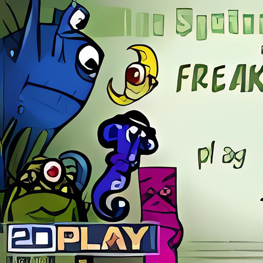 Game Freaky Fun online Freaky Fun