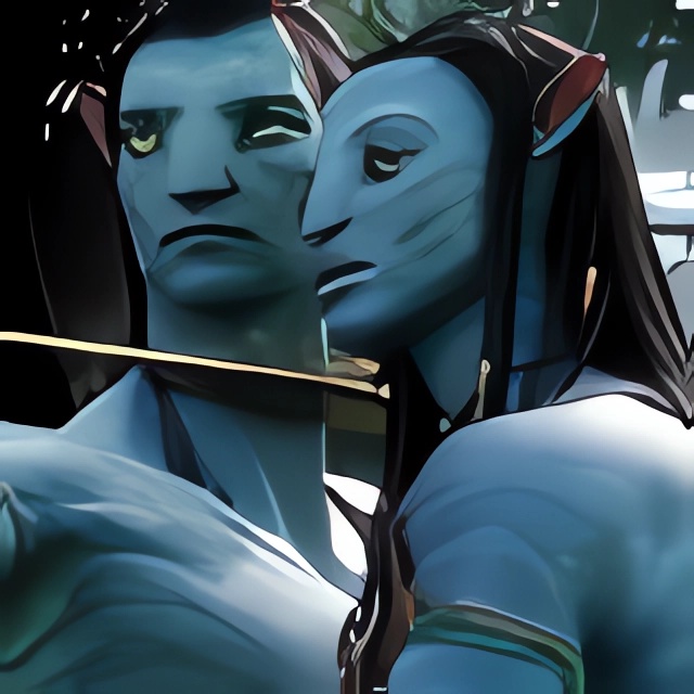 Ghép hình Avatar
