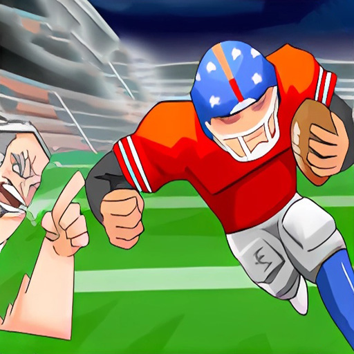 Game Giải đấu bóng bầu dục 2 online Giải đấu bóng bầu dục 2