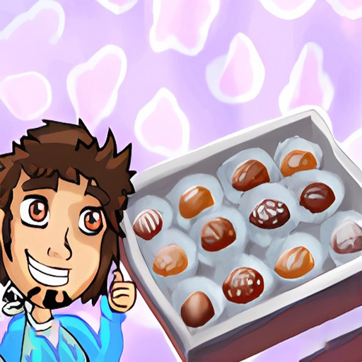 Game Học làm bánh Chocolates online Học làm bánh Chocolates