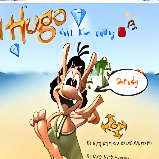 Game Kho báu của Hugo online Kho báu của Hugo