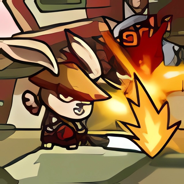 Game Kungfu võ sĩ thỏ online Kungfu võ sĩ thỏ