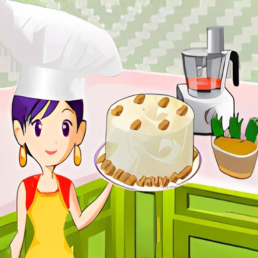Game Làm bánh cà rốt online Làm bánh cà rốt