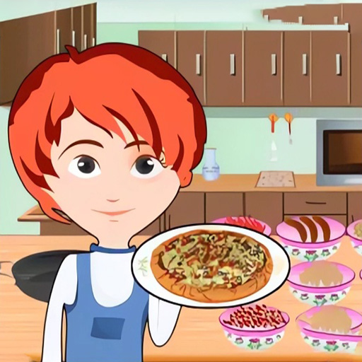 Game Làm bánh Pizza online Làm bánh Pizza