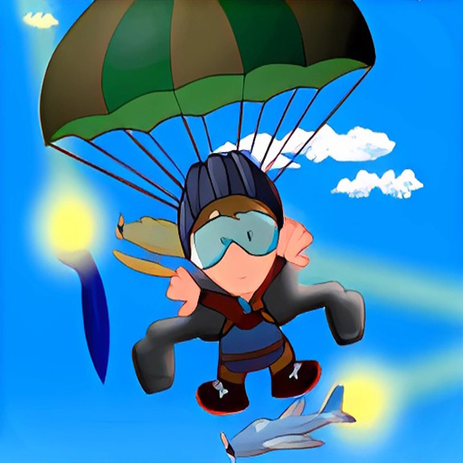 Lính dù siêu đẳng