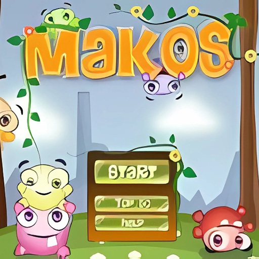 Game Makos online Makos