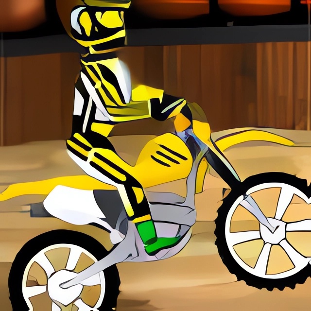 Game Môtô địa hình 2 online Môtô địa hình 2