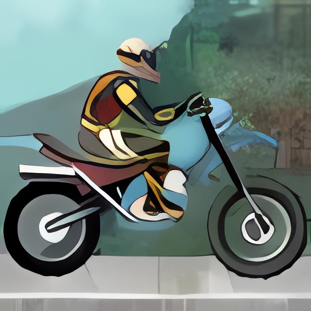 Game Môtô địa hình 3 online Môtô địa hình 3