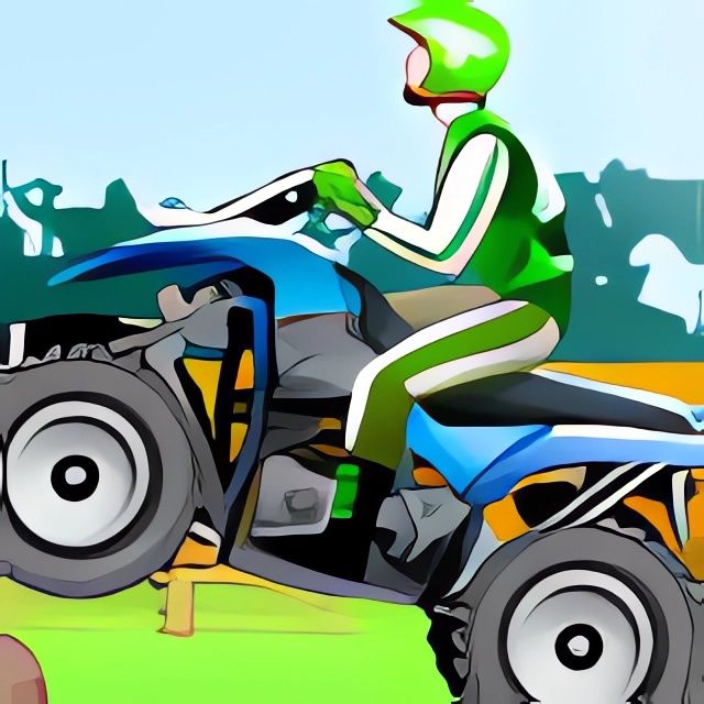 Game Môtô địa hình 4 online Môtô địa hình 4