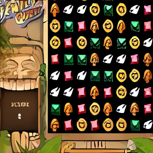 Game Ngôi đền huyền bí online Ngôi đền huyền bí