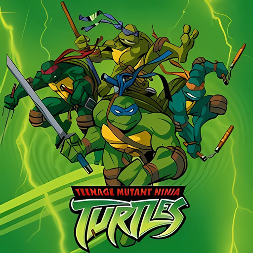 Game Ninja rùa online Ninja rùa