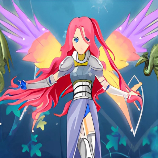 Game Nữ thần thời trang online Nữ thần thời trang