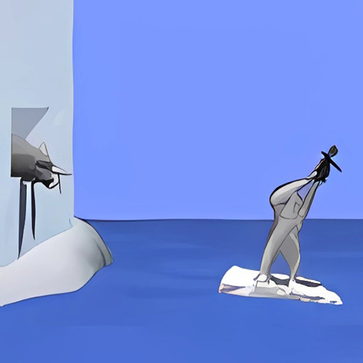 Game Pingu Seal Bounce online Pingu Seal Bounce