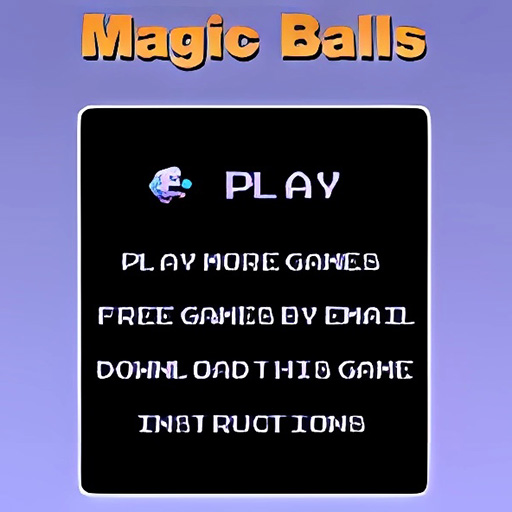 Game Quả bóng ma thuật online Quả bóng ma thuật