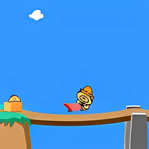 Game Qua cầu online Qua cầu