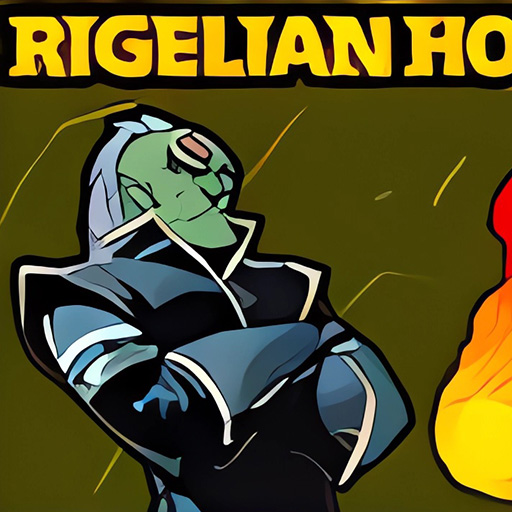 Game Rigelian hotshots online Rigelian hotshots