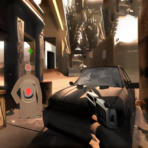 Game Sát thủ chuyên nghiệp online Sát thủ chuyên nghiệp