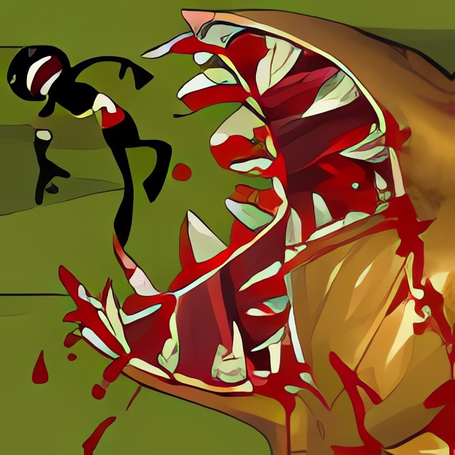 Game Sâu tử thần online Sâu tử thần